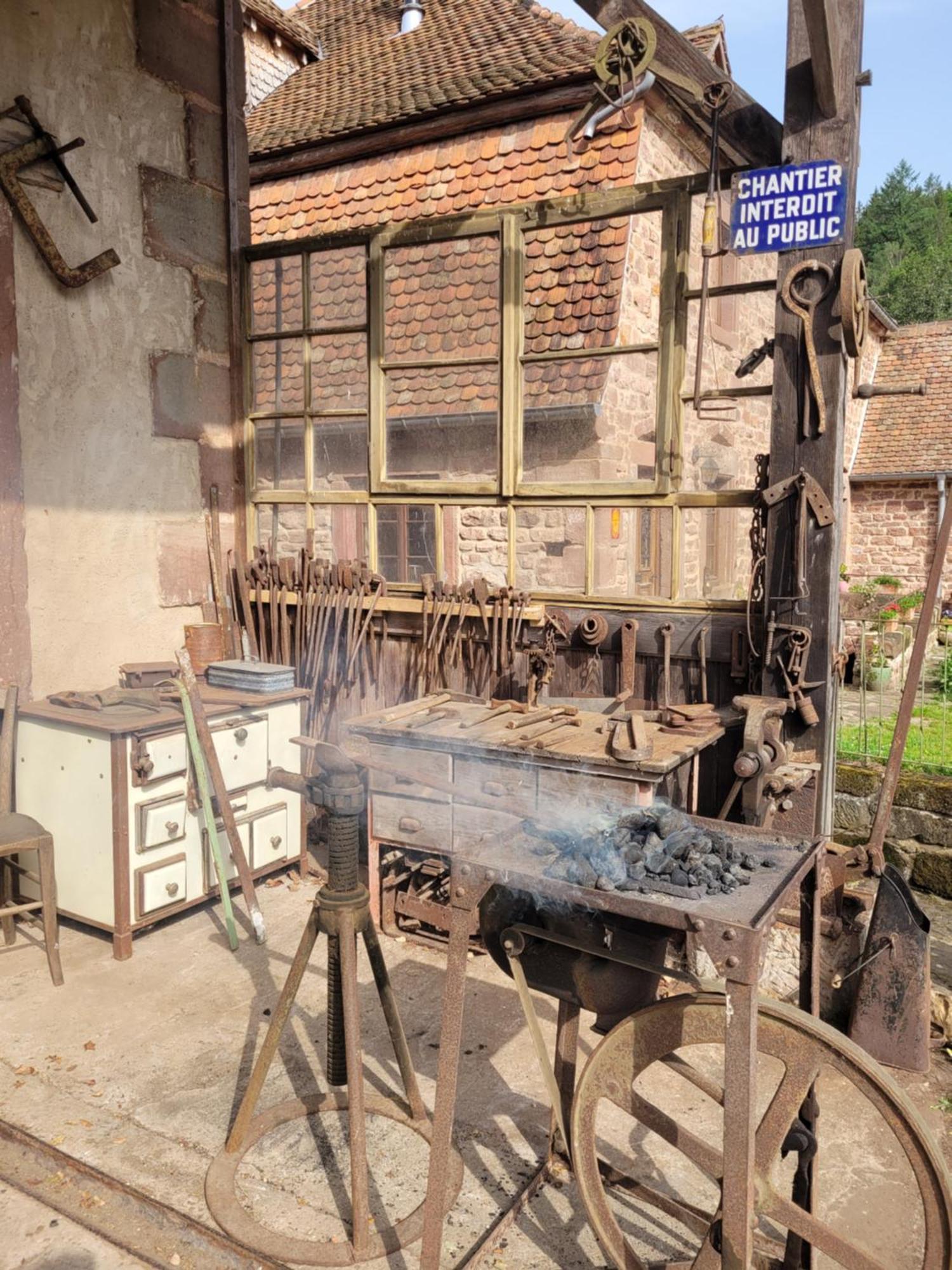 Maison D'Hotes De Charme - Ancien Moulin En Pleine Nature - La Paulusmuehle Soucht Εξωτερικό φωτογραφία
