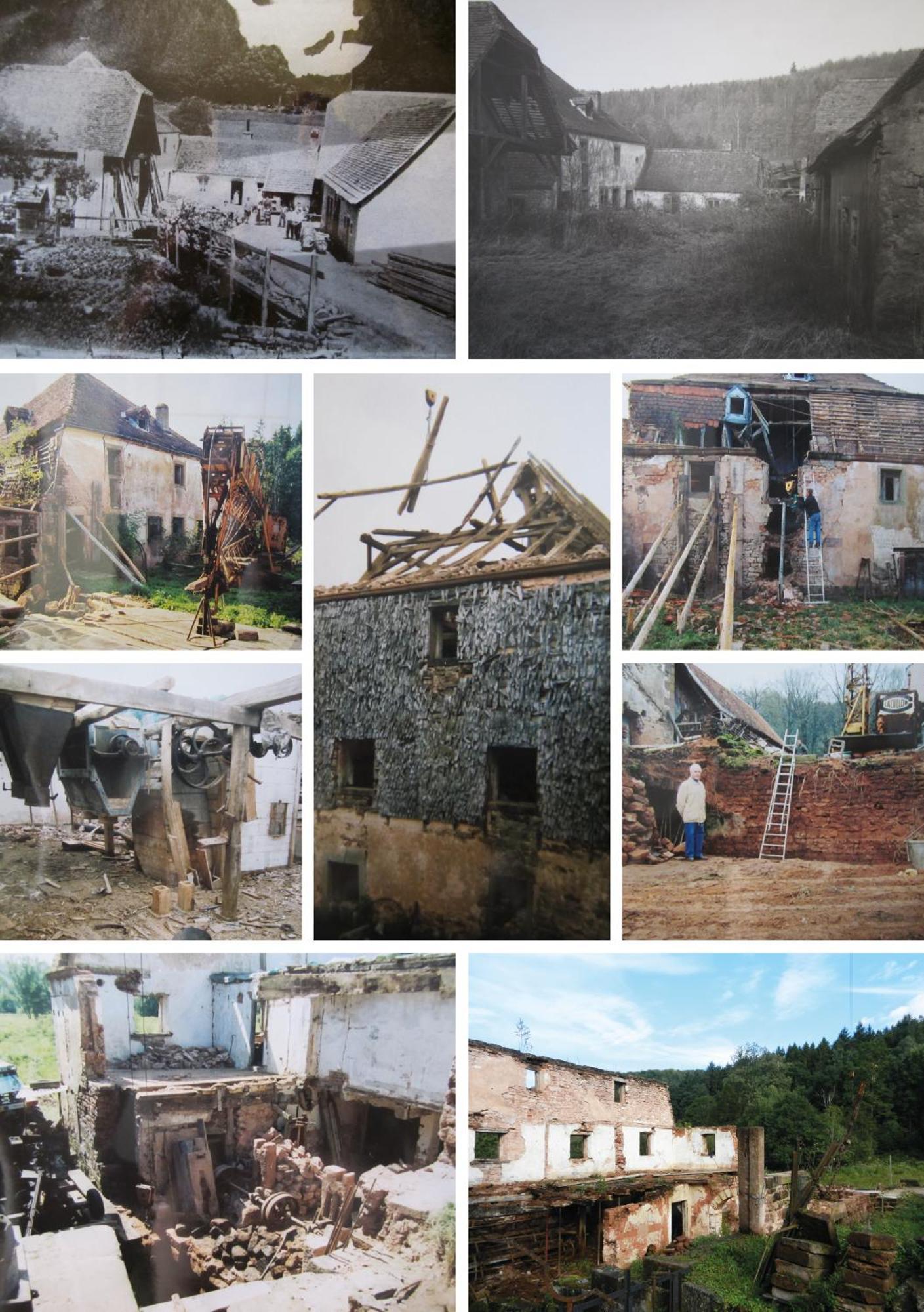 Maison D'Hotes De Charme - Ancien Moulin En Pleine Nature - La Paulusmuehle Soucht Εξωτερικό φωτογραφία