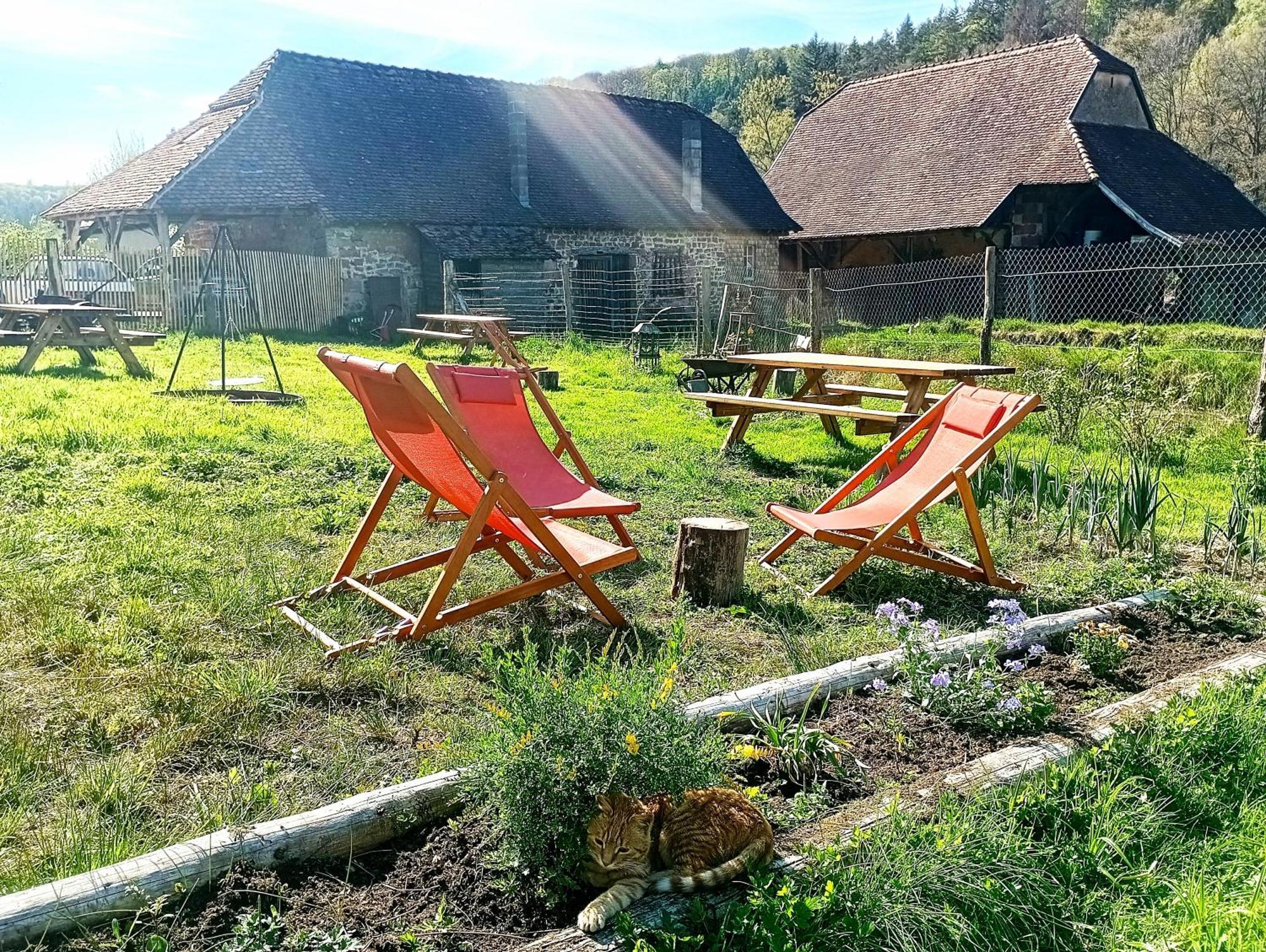 Maison D'Hotes De Charme - Ancien Moulin En Pleine Nature - La Paulusmuehle Soucht Εξωτερικό φωτογραφία